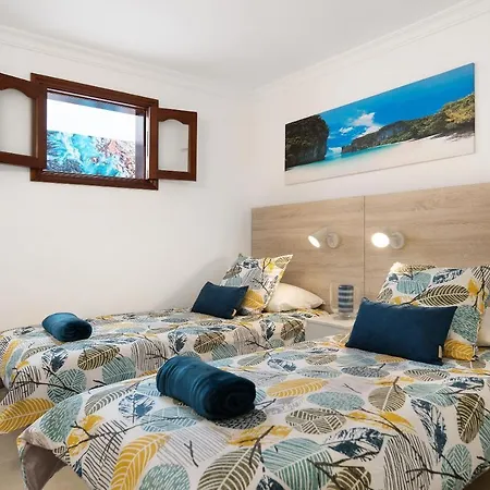 Feriehus Casa Playa Palmeras Puerto del Carmen (Lanzarote)
