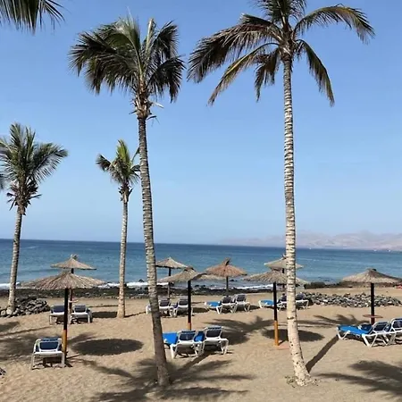 Casa Playa Palmeras Feriehus