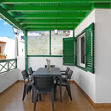 Casa Playa Palmeras Ferienhaus