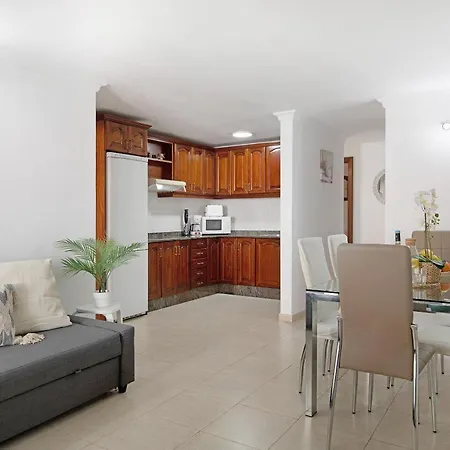 Holiday home Casa Playa Palmeras