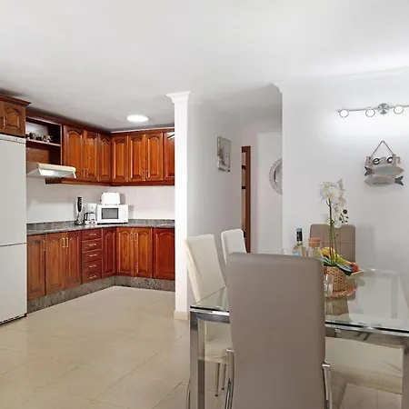 Holiday home Casa Playa Palmeras *