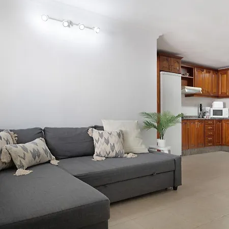 Holiday home Casa Playa Palmeras