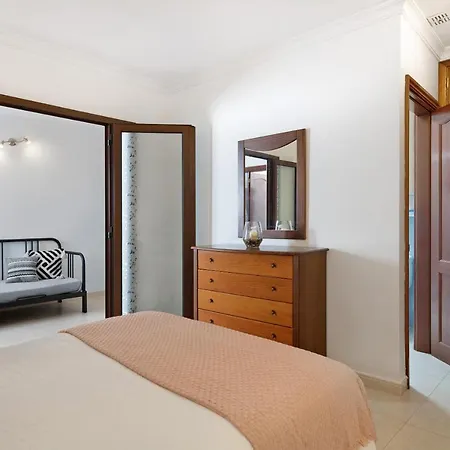 Casa Playa Palmeras Hébergement de vacances