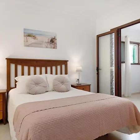 Vakantiehuis Casa Playa Palmeras