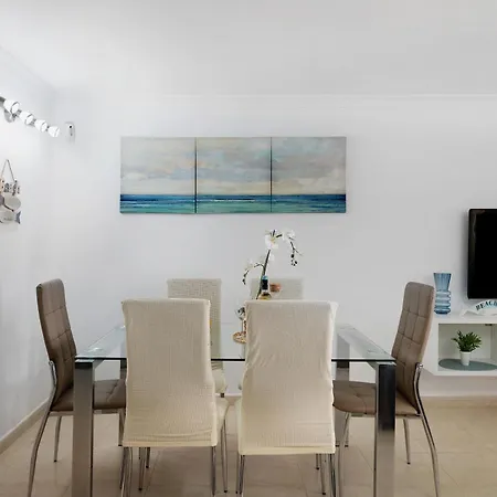 Casa Playa Palmeras Vakantiehuis *