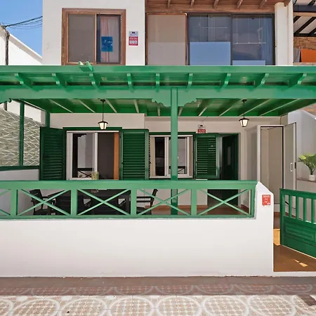 Casa Playa Palmeras