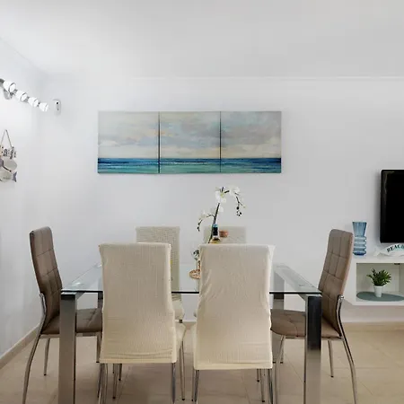 Casa Playa Palmeras Дом отдыха