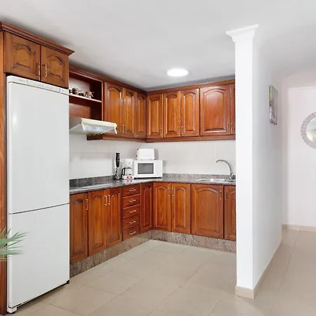 Holiday home Casa Playa Palmeras *