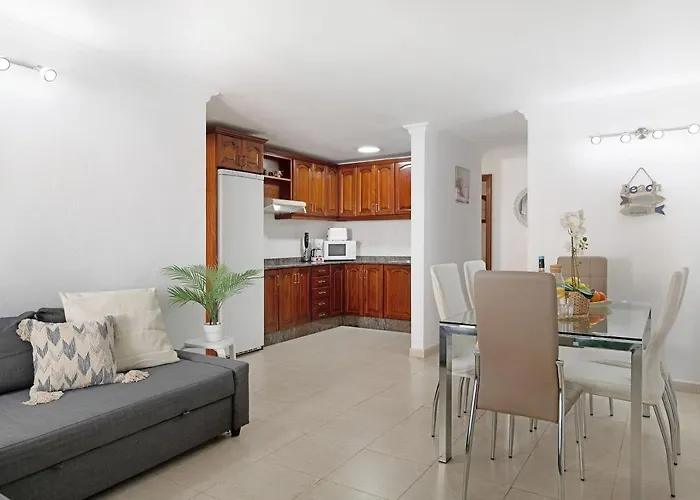 Holiday home Casa Playa Palmeras