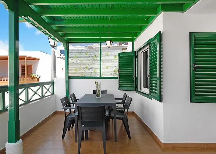 Ferienhaus Casa Playa Palmeras