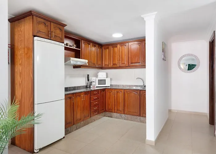 Holiday home Casa Playa Palmeras