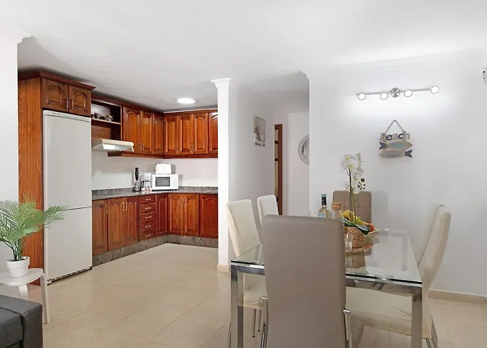 Holiday home Casa Playa Palmeras *