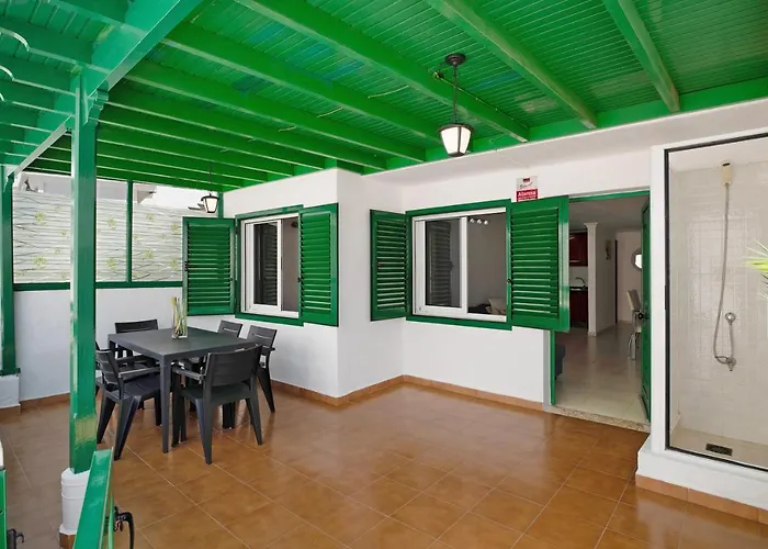 Casa Playa Palmeras Puerto del Carmen (Lanzarote)