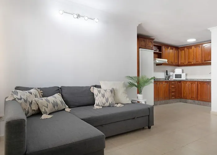 Vakantiehuis Casa Playa Palmeras