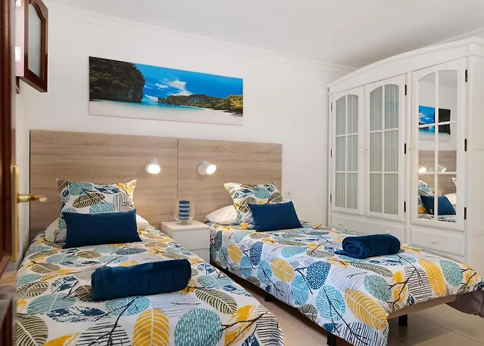 Casa Playa Palmeras Ferienhaus *