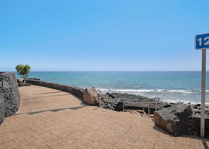 Casa Playa Palmeras * Puerto del Carmen (Lanzarote)