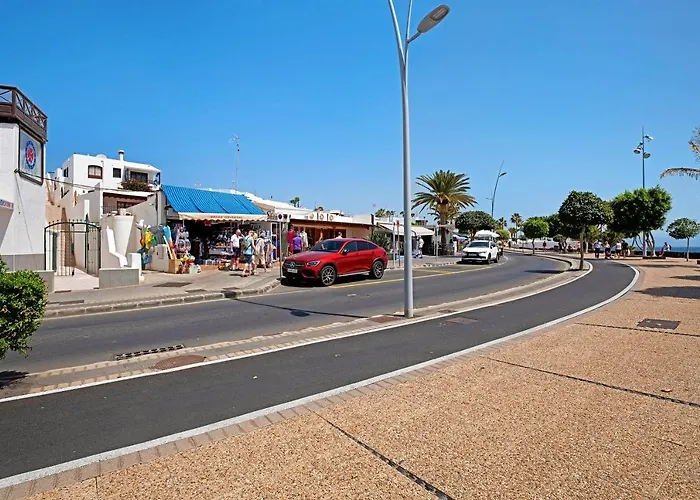 Ferienhaus Casa Playa Palmeras *