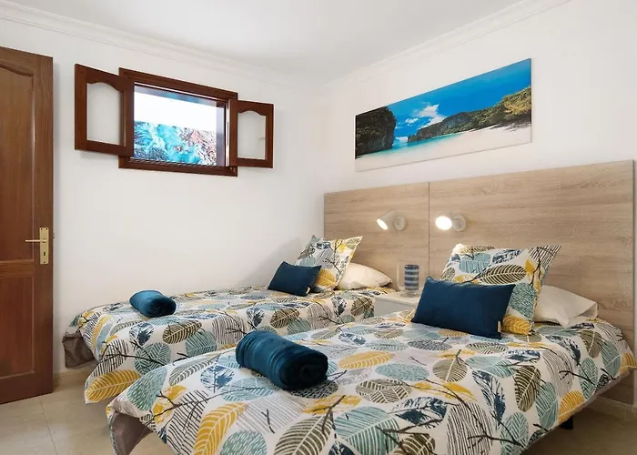 Vakantiehuis Casa Playa Palmeras Puerto del Carmen (Lanzarote)