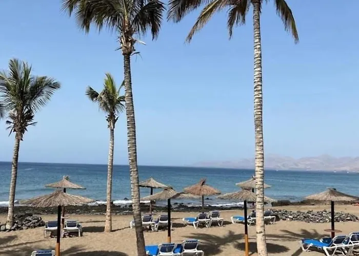 Casa Playa Palmeras Vakantiehuis