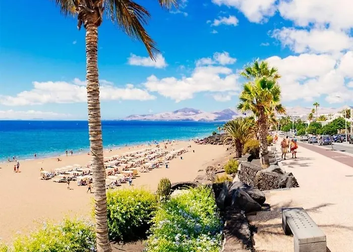 Vakantiehuis Casa Playa Palmeras *