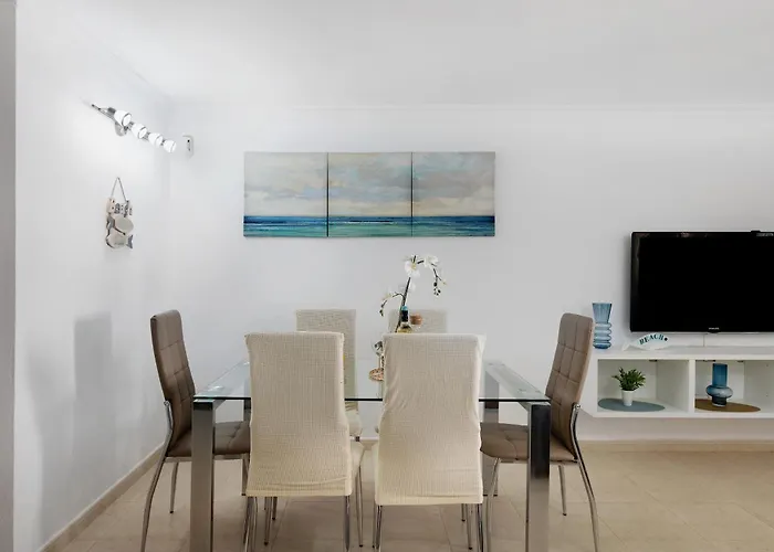 Casa Playa Palmeras Holiday home *