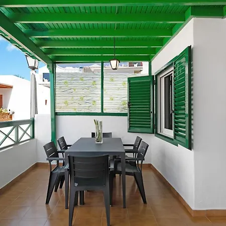 بيت للعطل Casa Playa Palmeras