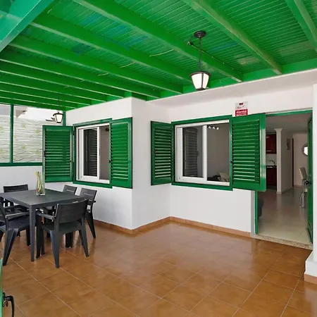 Casa Playa Palmeras بويرتو ذيل كارمين