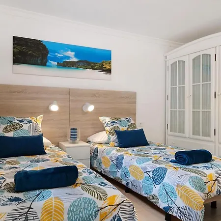 Casa Playa Palmeras بيت للعطل *