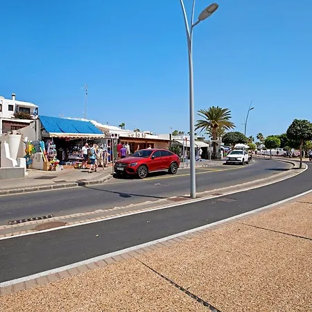 بيت للعطل Casa Playa Palmeras *