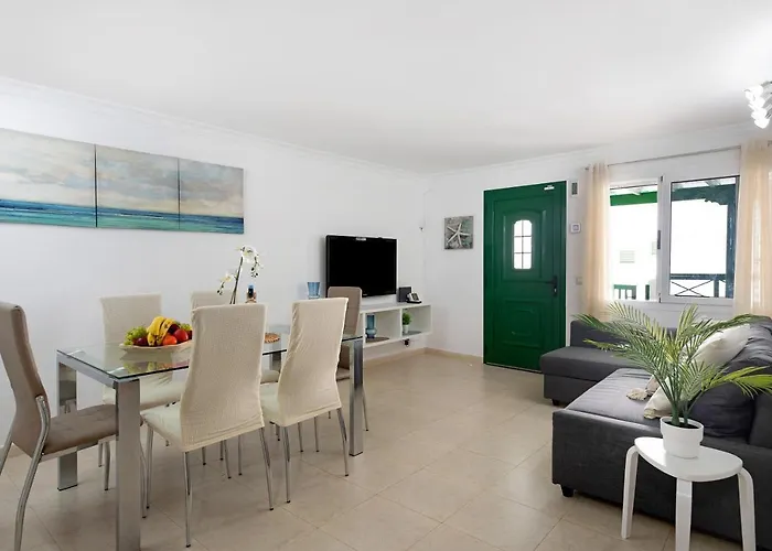 Casa Playa Palmeras Hébergement de vacances Puerto del Carmen (Lanzarote)