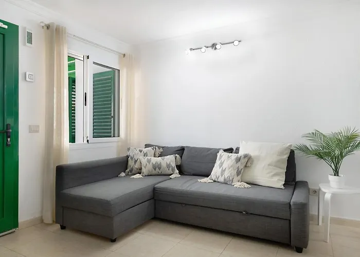 Hébergement de vacances Casa Playa Palmeras Puerto del Carmen (Lanzarote)