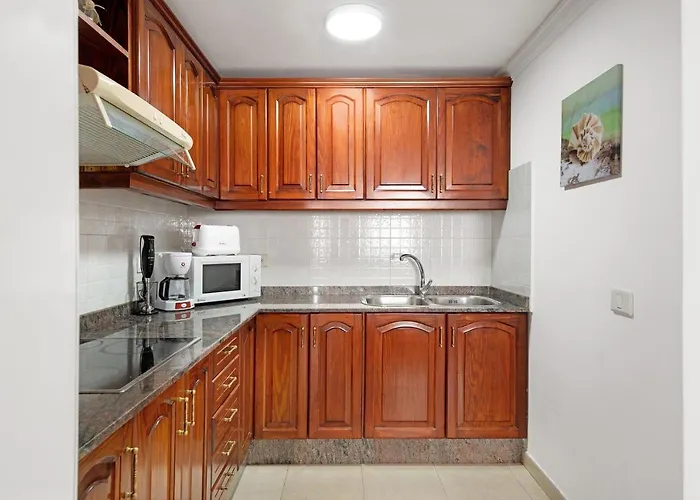 Casa Playa Palmeras Hébergement de vacances Puerto del Carmen (Lanzarote)