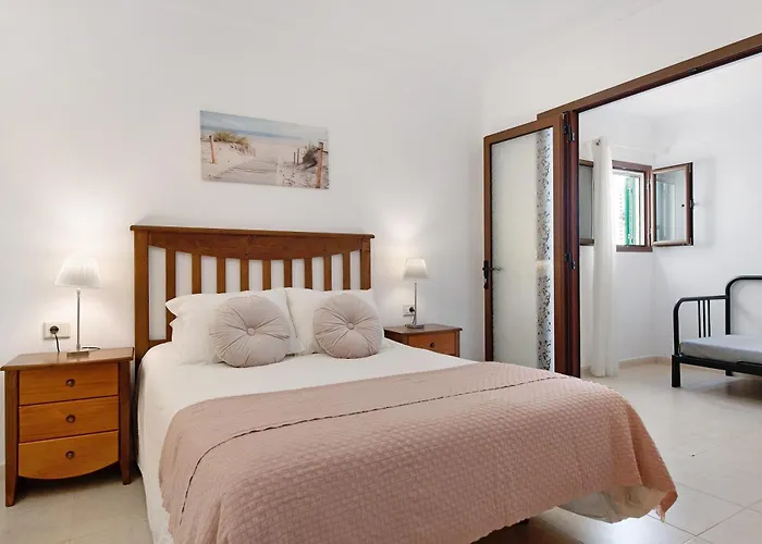 Hébergement de vacances Casa Playa Palmeras